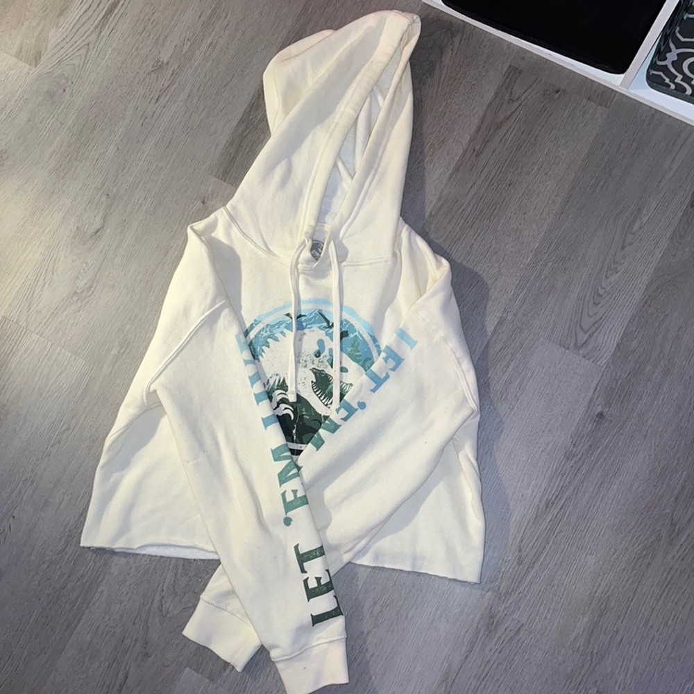 Cropped SweatShirt
